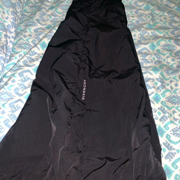 Givenchy nylon track pants - Picture 1 of 7